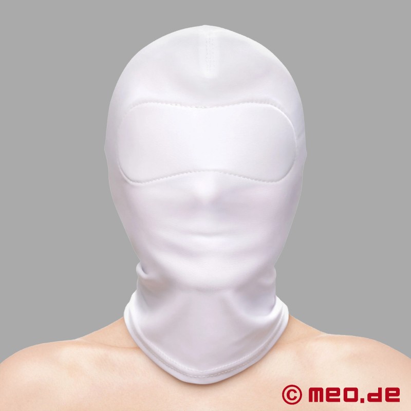 Inocencia™ nejlon maszk - fehér - 1