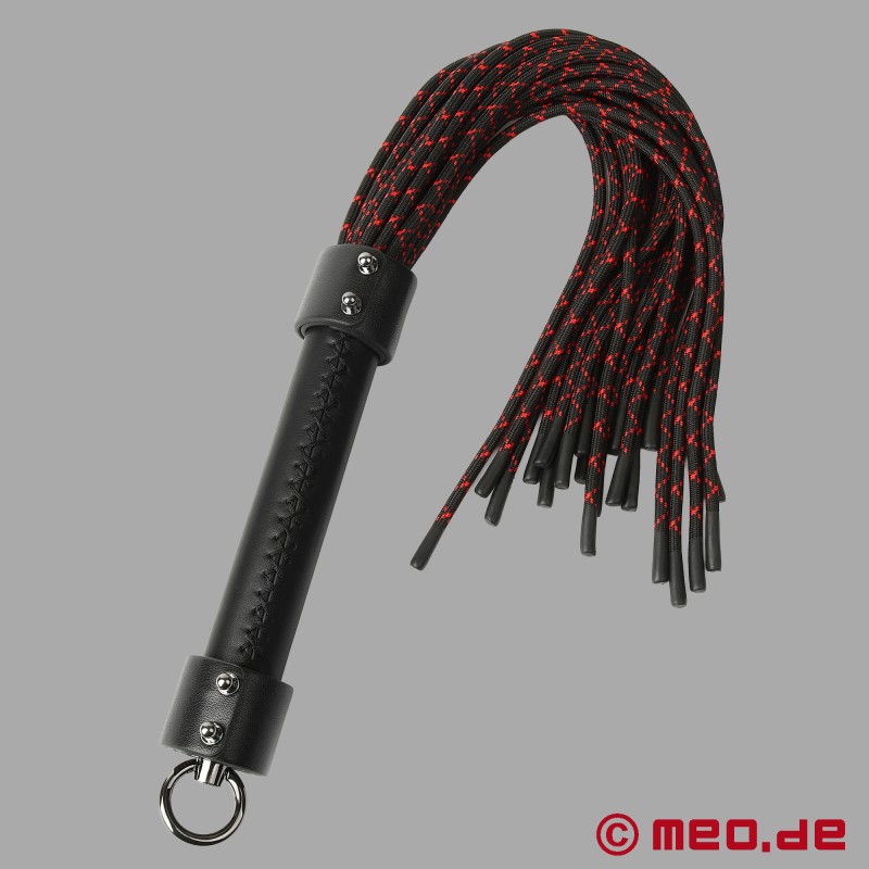 MEO® KnotWhip™ - BDSM flogger zo série HurtMe™ - 1