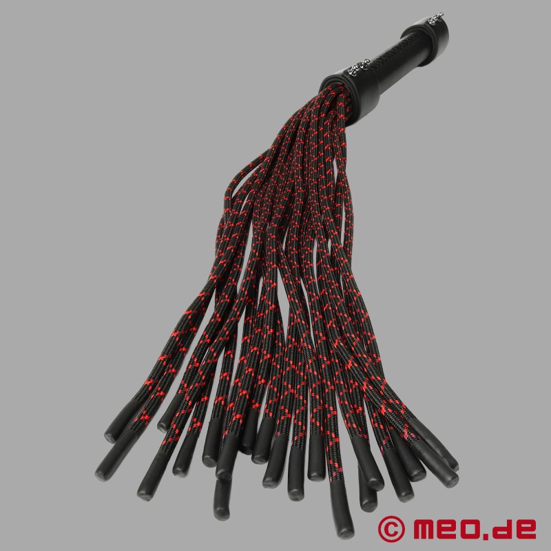 MEO® KnotWhip™ - Flogger BDSM da série HurtMe™ - 2