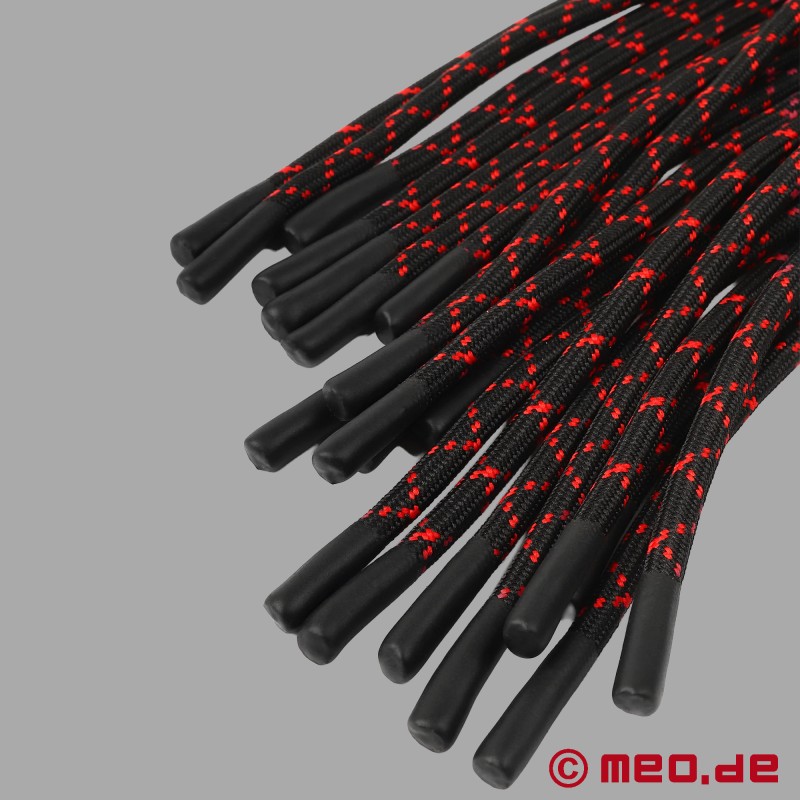 MEO® KnotWhip™ - BDSM flogger från HurtMe™-serien - 5