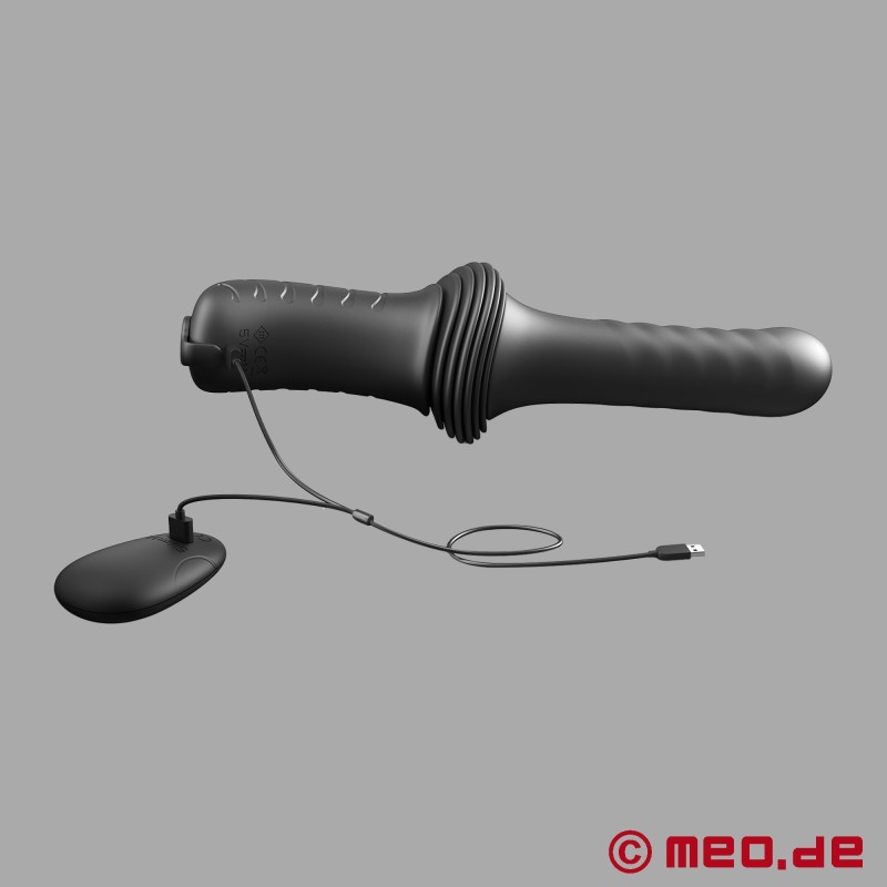 MEO® DeepThrust™ – Vibrador con empuje de nueva generación - 12