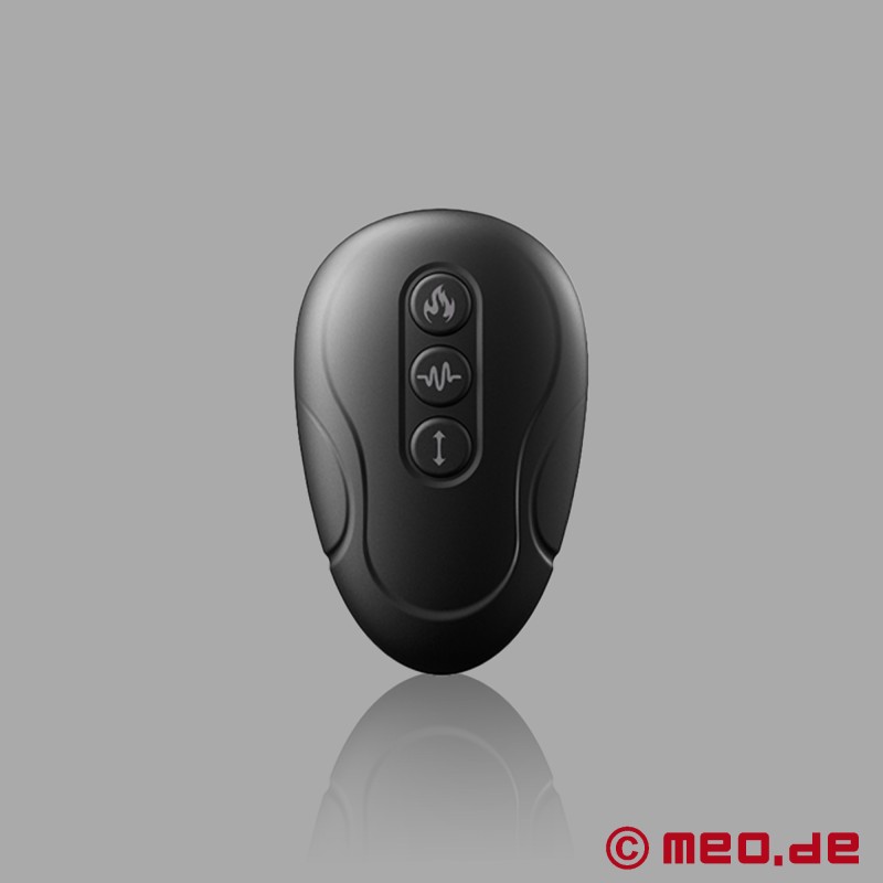 MEO® DeepThrust™ - veľmi silný vibrátor s tlačením - 5