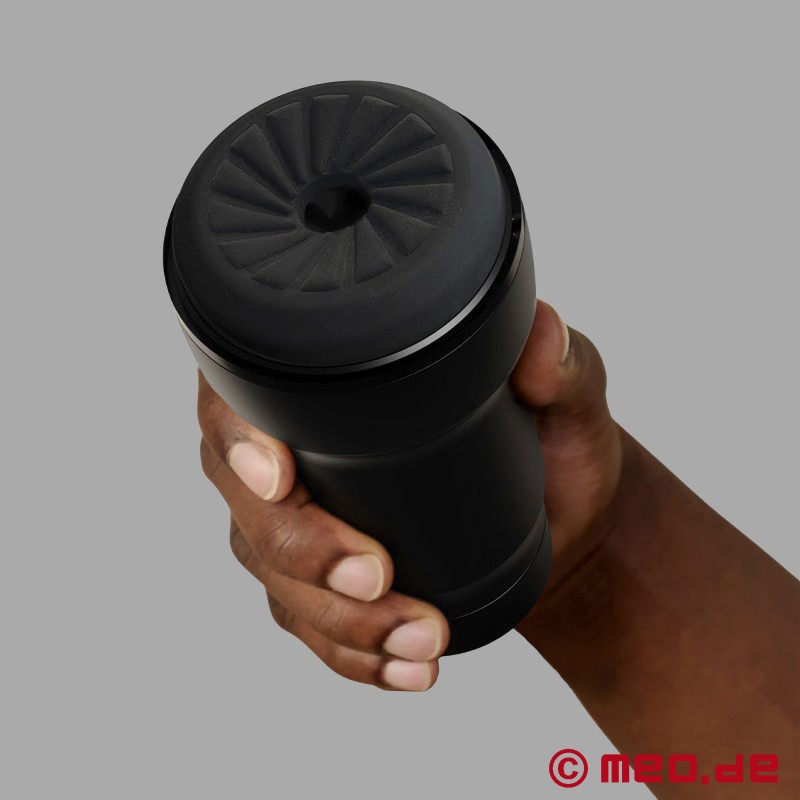 KIIROO Pocket Stroker Fekete - 4