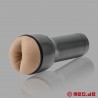 KIIROO® Feel Stroker™ - Masturbador para homem - ânus, cor da pele escura - Thumbnail