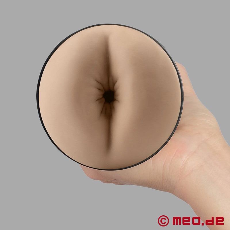 KIIROO® Feel Stroker™ - Masturbator meestele - pärak, tumedat nahavärvi - 5