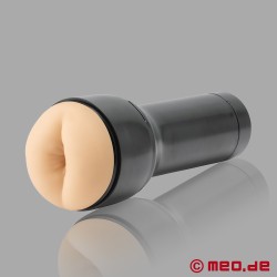 KIIROO® Feel Stroker™ - Masturbátor pro muže - řitní otvor, světlý odstín pleti - Thumbnail