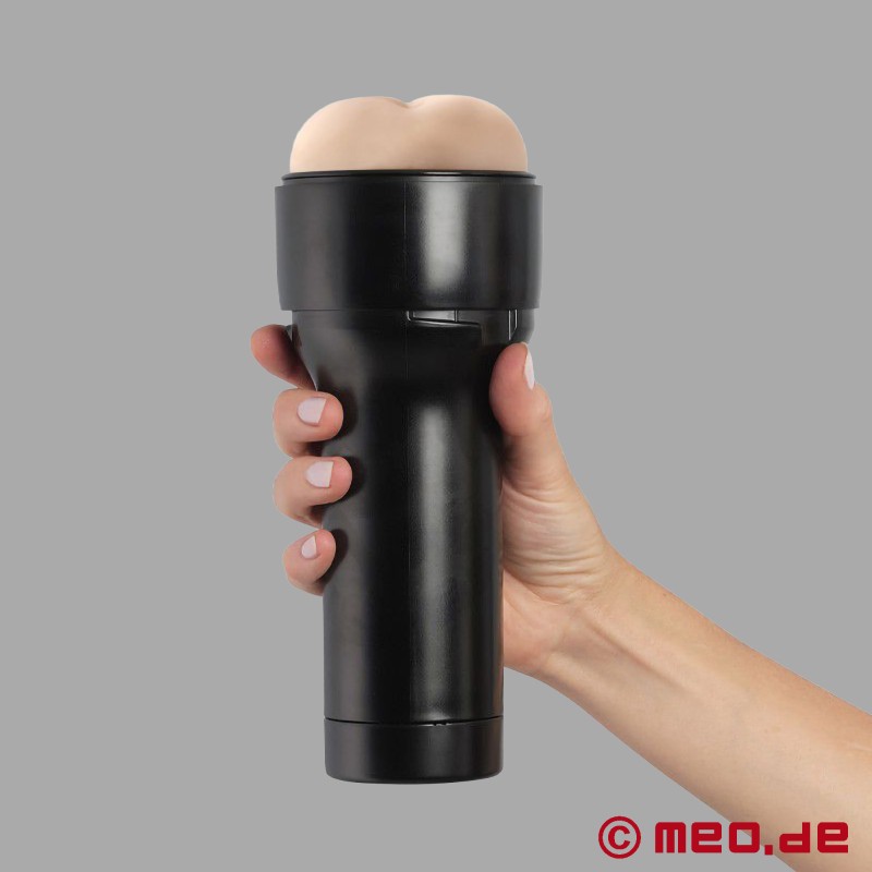 KIIROO Feel Stroker ρεαλιστικό πισινό - 4