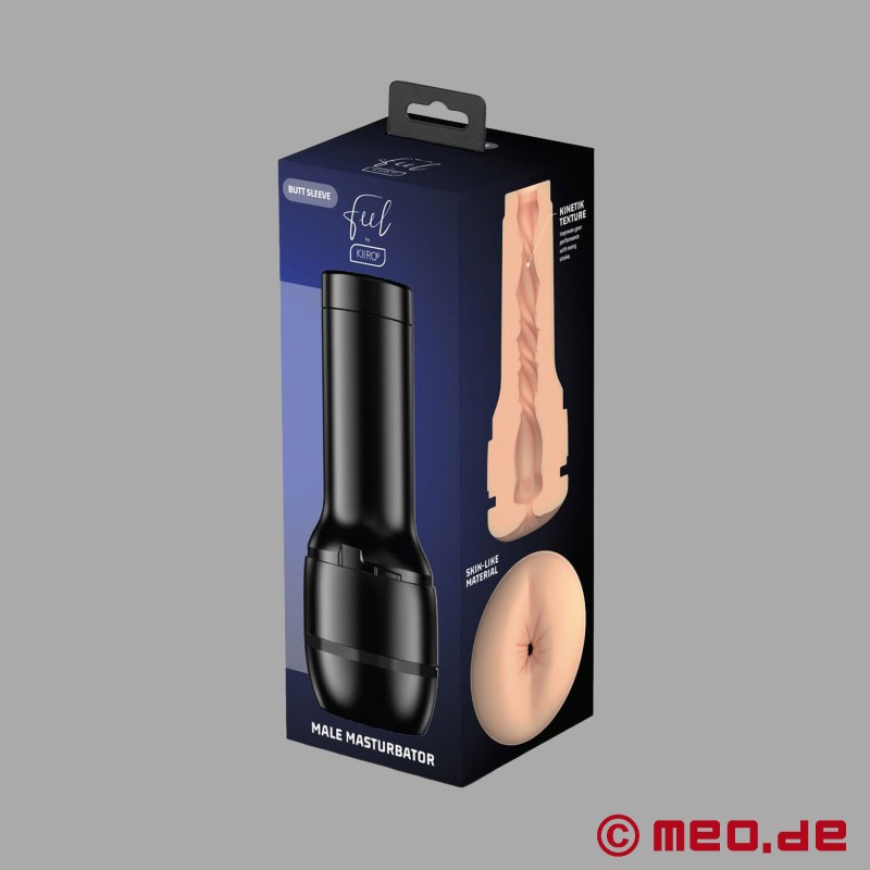 KIIROO® Feel Stroker™ - Maszturbátor férfiaknak - Végbélnyílás - 6