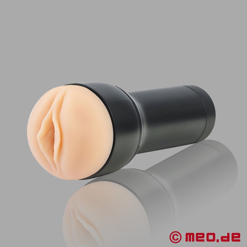 KIIROO® Feel Stroker™ - Masturbátor pro muže - vagína, světlý odstín pleti - 1