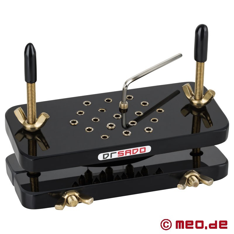 Dr Sado® Ball Impaler™ - CBT Ball Crusher™ - pallomurskain - 1
