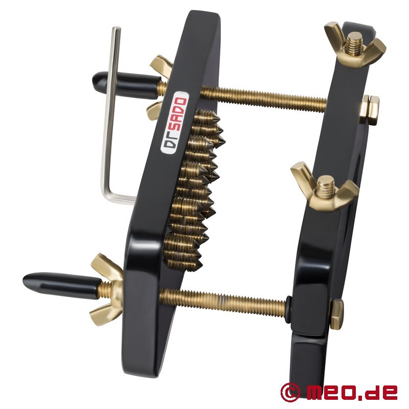 Dr Sado® Ball Impaler - CBT Ball Crusher - 2