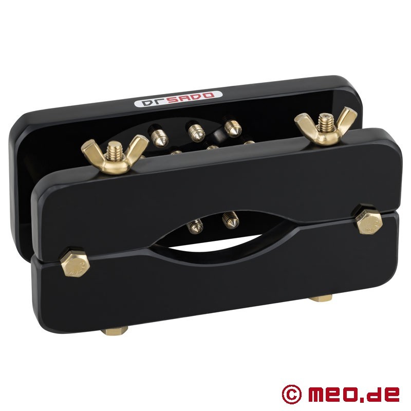 Dr Sado® Top Kazıyıcı Impaler - 3