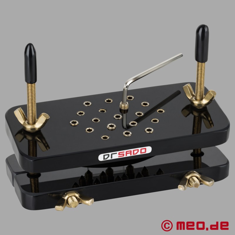 Dr. Sado® Ball Impaler™ - CBT Ball Crusher™ - pallipurusti - 1