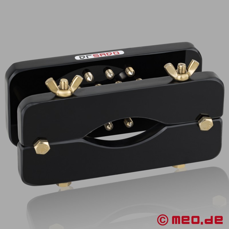 Dr. Sado® Ball Impaler™ - CBT Ball Crusher™ golyós zúzógép - 3