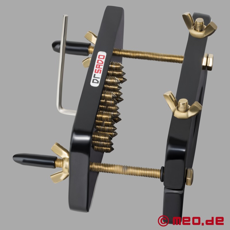 Dr Sado® Ball Impaler™ - CBT Ball Crusher™ - CBT Ball Crusher - 2