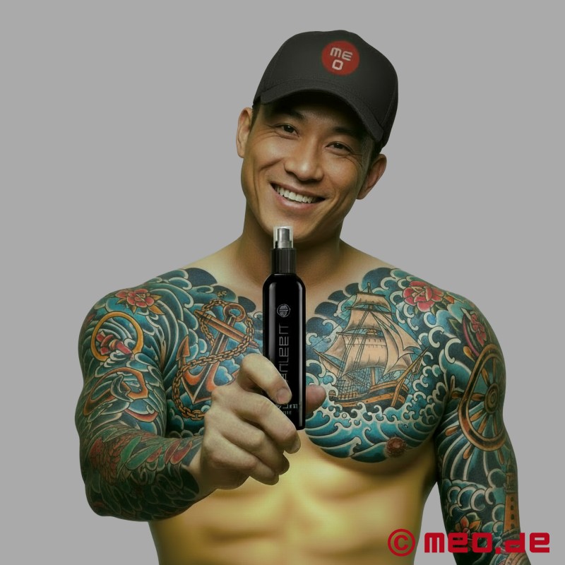 MEO®'dan VeryClean™ 2.0 - sextoy temizleyici ve üniversal temizleyici sprey - 1