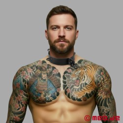 MEO® Hardline™ - BDSM apkakle no metāla