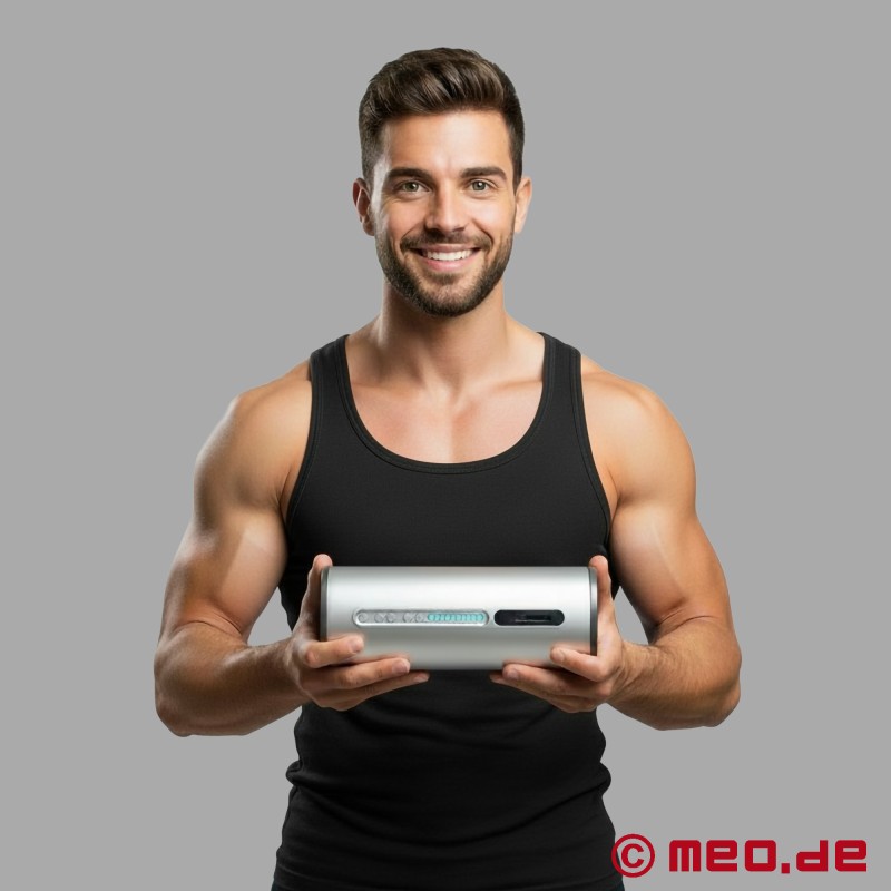 AutoBlow® VacuGlide™ 2 - Masturbationsmaschine und Melkmaschine für den Mann - 5