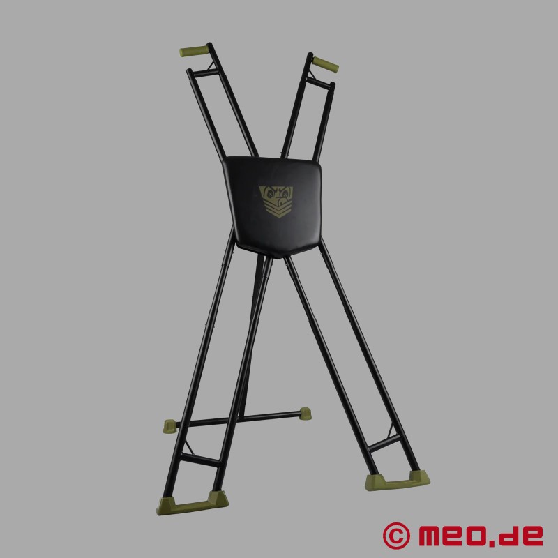 MEO® Pyhän Andreaksen risti - Kannettava Pyhän Andreaksen risti sidontaan - 5