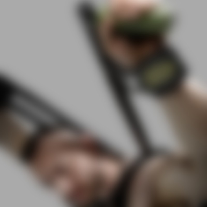 MEO® Andreaskors - Bærbart Andreaskors for bondage - 7