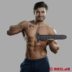 OblivionProbe™ - Lange siliconen butt plug