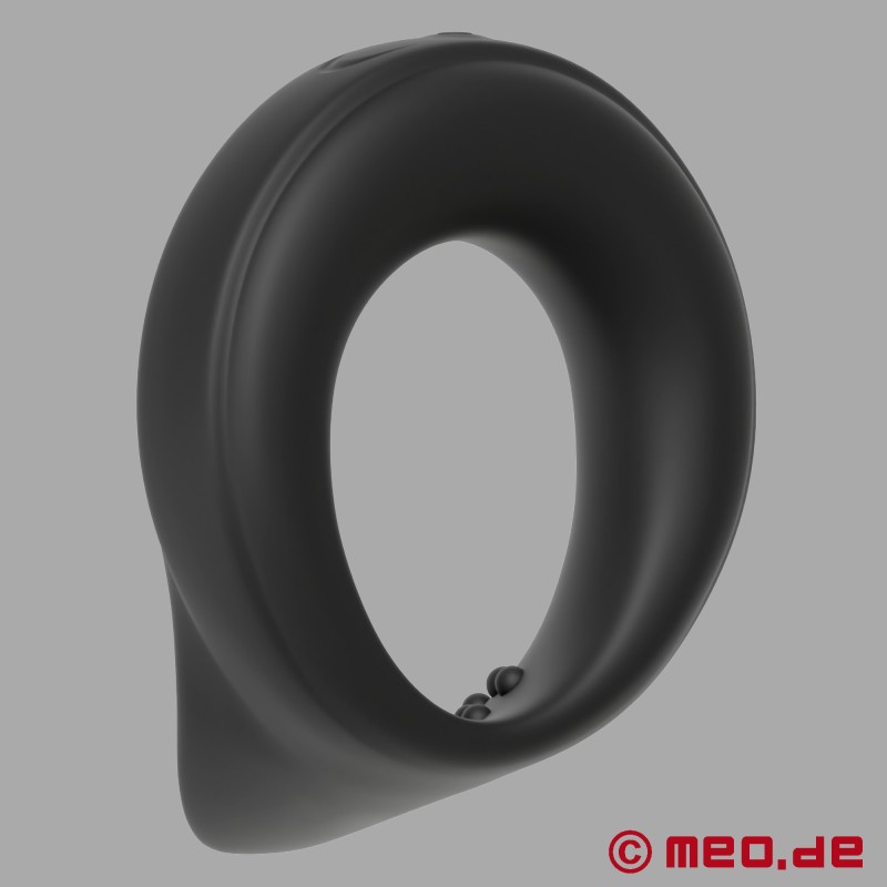Cazzomeo® Rebel™ - vibrerende cockring med push-up funktion - 2