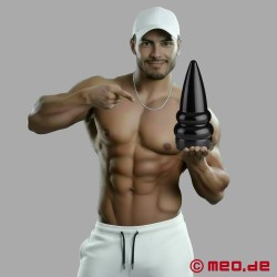 Anal stretching 2.0 - ASSimilator Anal Plug - Thumbnail