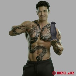 Butt Plug CavalloX™ - Kun tavallinen pepputulppa ei vain riitä. - Thumbnail