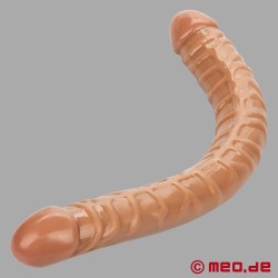 DoubleDong™ - Grote dubbele dildo van MEO®