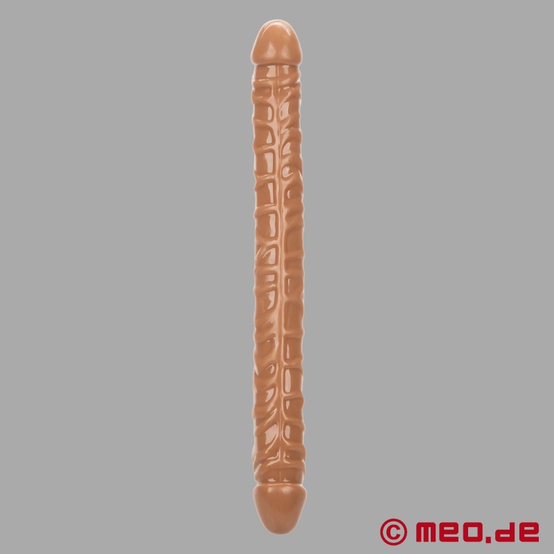 DoubleDong™ - Didelis dvigubas MEO® dildo - 4