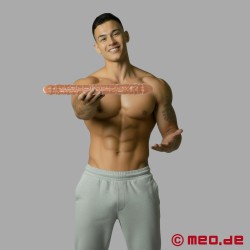 DoubleDong™ - Veliki dvojni dildo iz MEO®