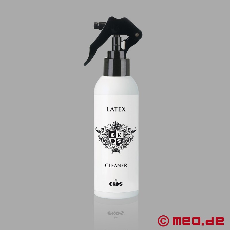 EROS™ Latex Cleaner - rengöringsspray för latexkläder och sexleksaker - 1