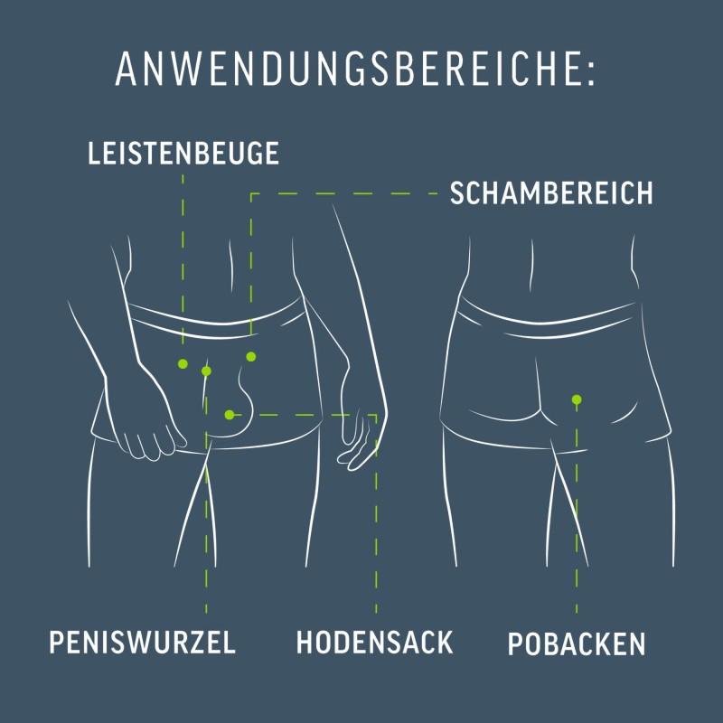 Veet Men Total Pro™ Conjunto de Depilação Íntima, 150 ml - 9