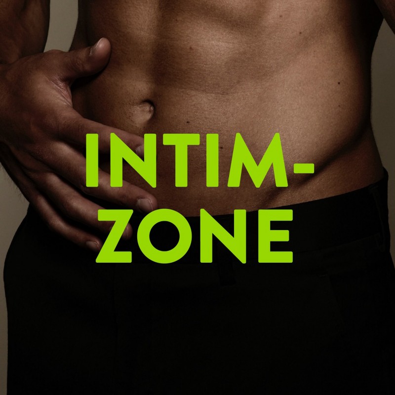 Zestaw do depilacji intymnej Veet Men Total Pro™, 150 ml - 3