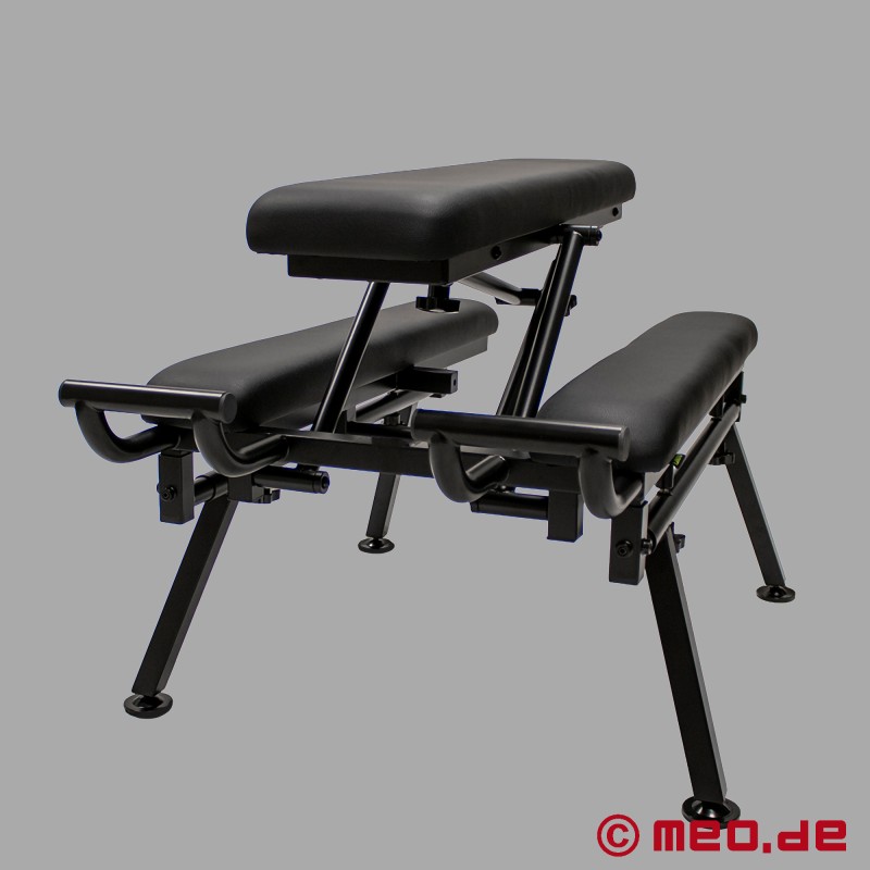 Brutus® x MEO® FuckBench™ - Verstellbares Sexmöbel für BDSM - 1