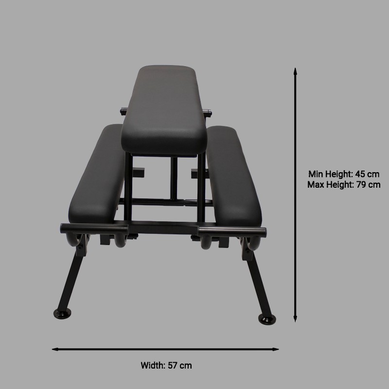 Brutus® x MEO® - FuckBench™ - 14