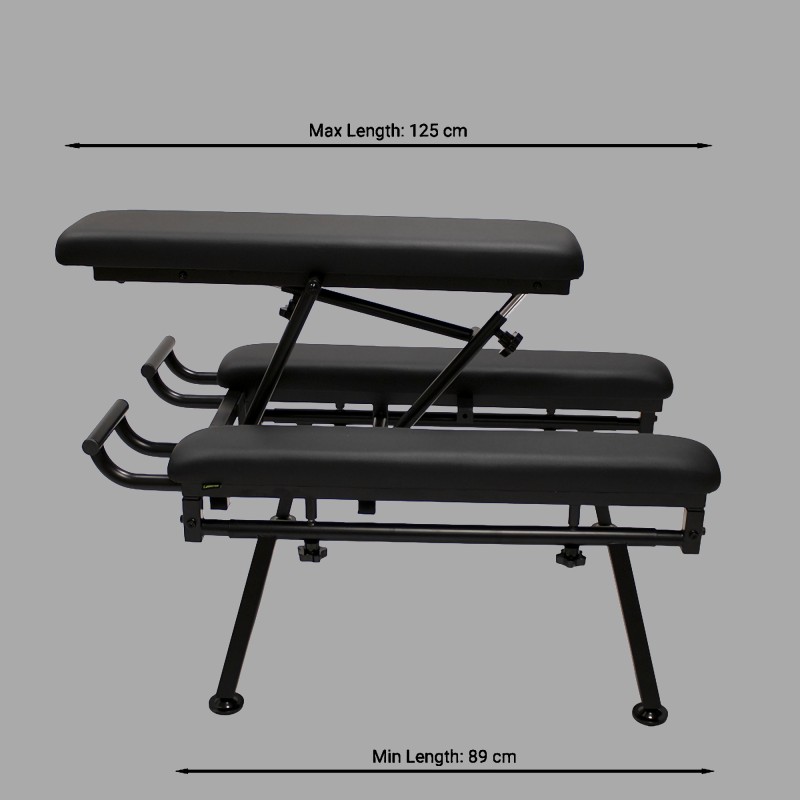Brutus® x MEO® FuckBench™ - Nastavljivo spolno pohištvo za BDSM - 15