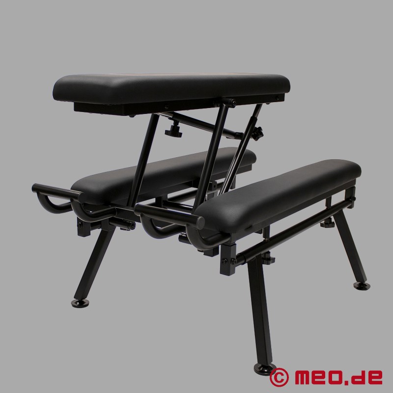 Brutus® x MEO® FuckBench™ - Adjustable Sex and BDSM Bench - 4