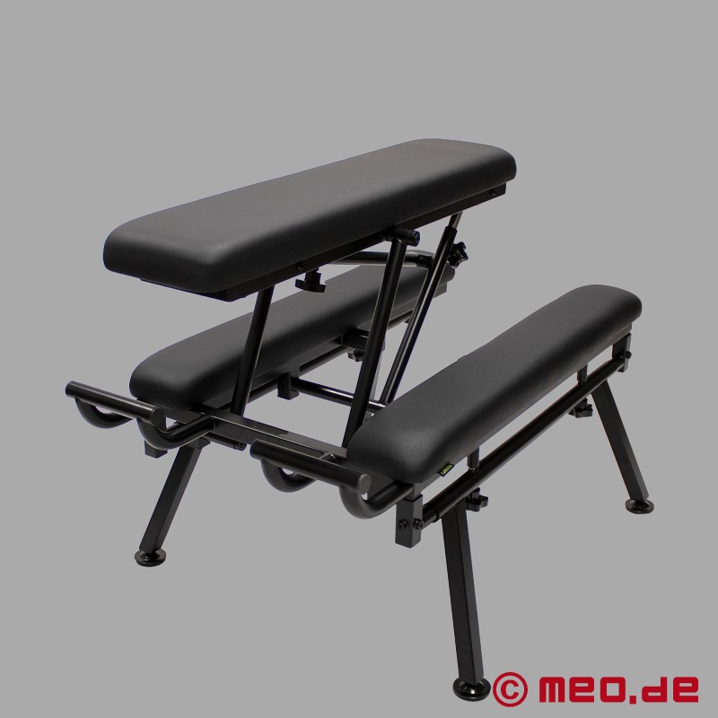 Brutus® x MEO® FuckBench™ - Állítható szexbútor a BDSM-hez - 5