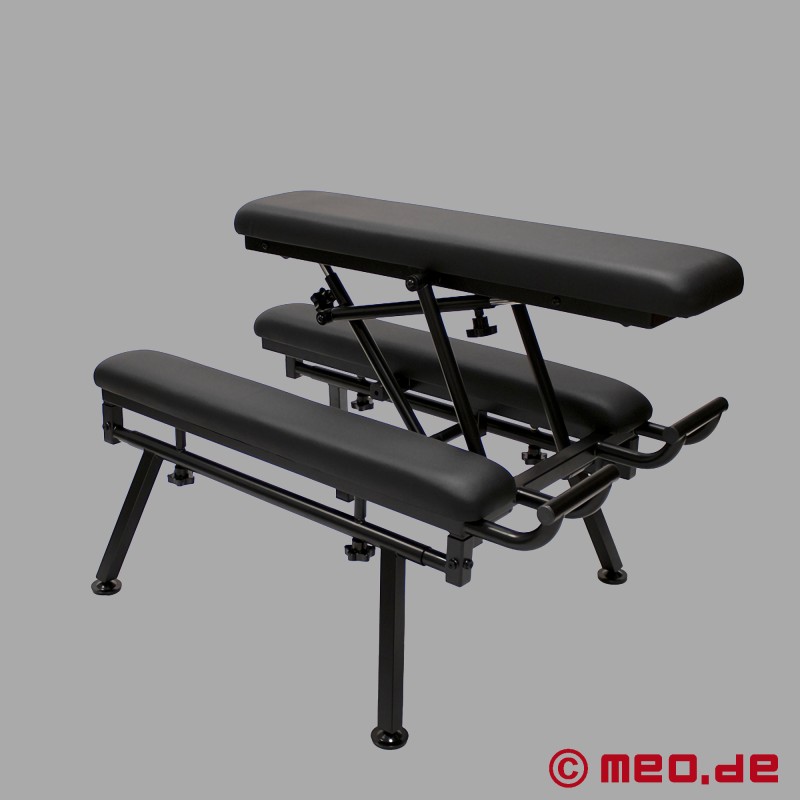 Brutus® x MEO® FuckBench™ - Adjustable Sex and BDSM Bench - 7
