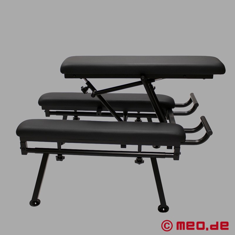 Brutus® x MEO® FuckBench™ - Verstelbaar seksmeubilair voor BDSM - 10