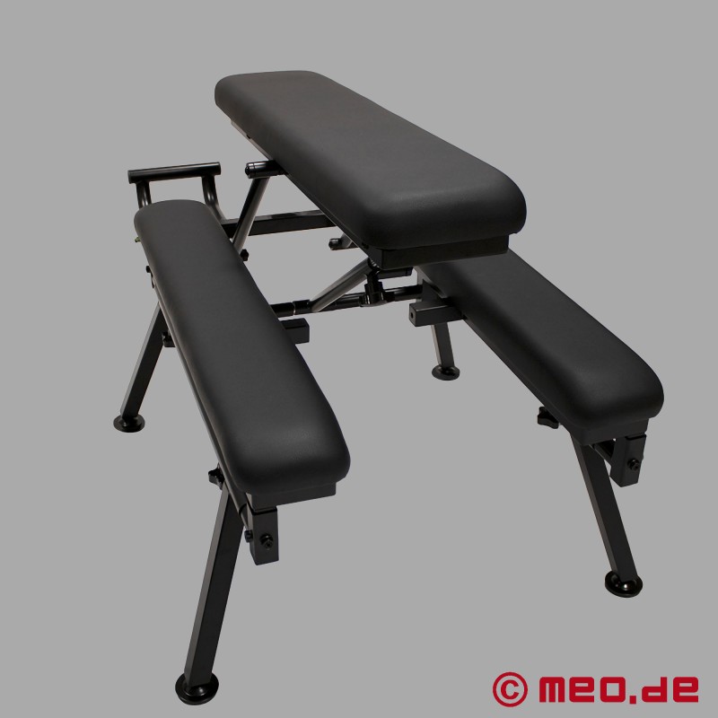 Brutus® x MEO® FuckBench™ - reguleeritav seksimööbel BDSM jaoks - 11