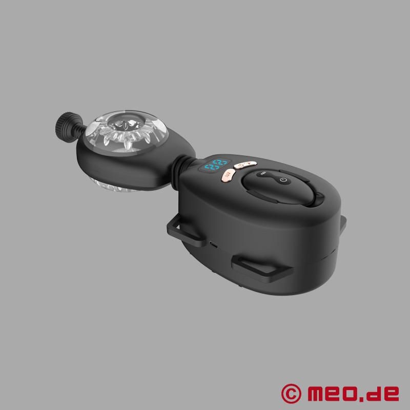 Orgastobator™ 06 van MEO® - Sextoy voor mannen - 2