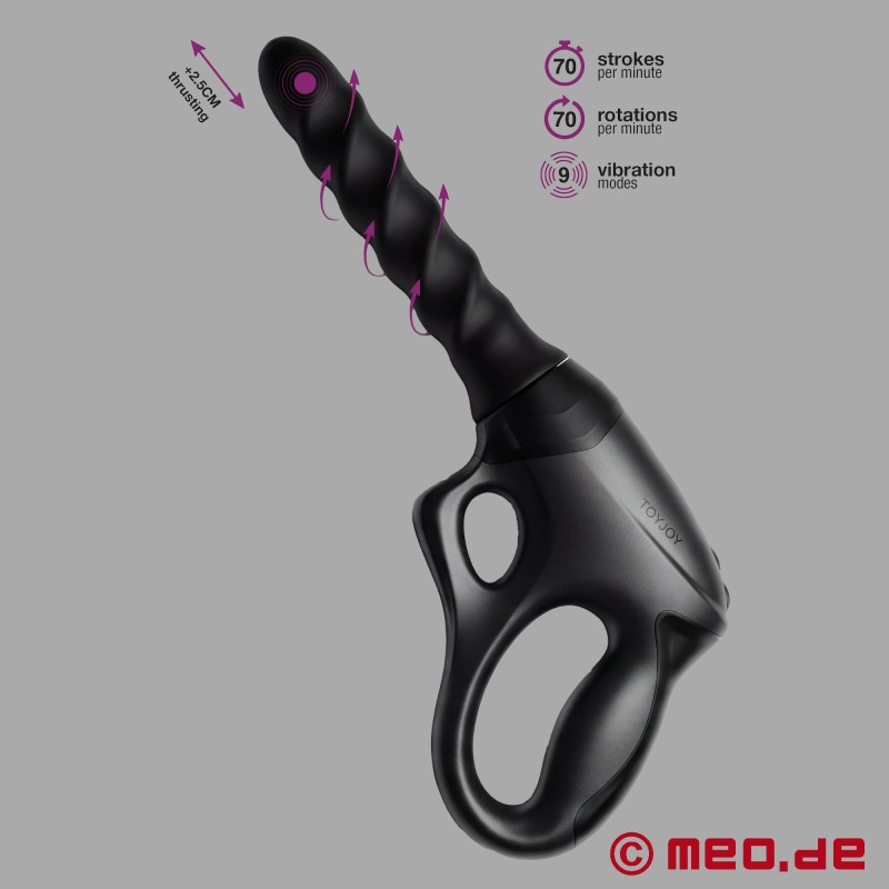 Arma segreta anale di MEO® - Cadence Fatale PRO+ - 5