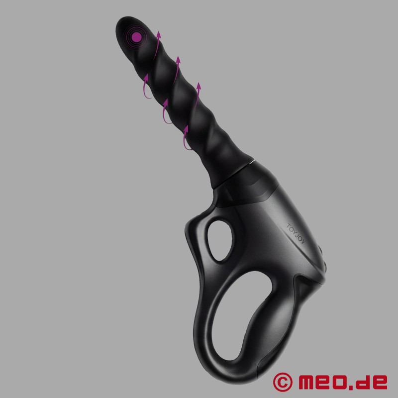 Zázračná análna zbraň od MEO® - Cadence Fatale PRO+ - 7