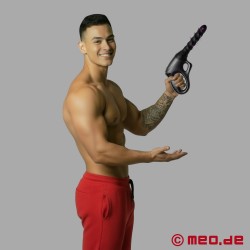 Arme secrète anale de MEO® - Cadence Fatale PRO+