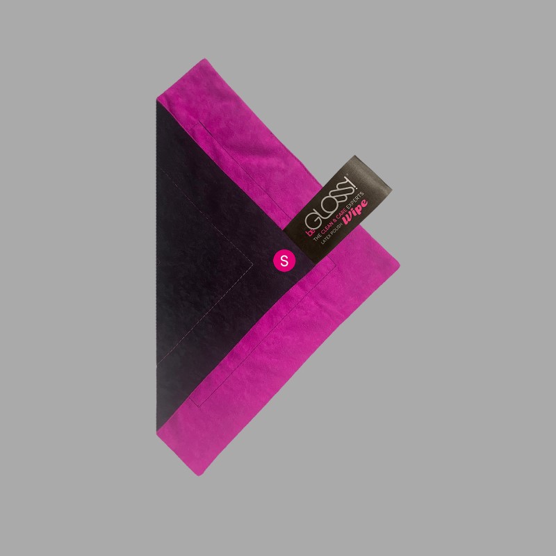 BeGLOSS - Poetsdoek voor latex - 2