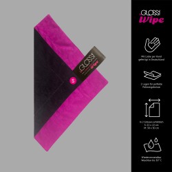 beGLOSS® Wipe™ - Ściereczka do polerowania odzieży lateksowej