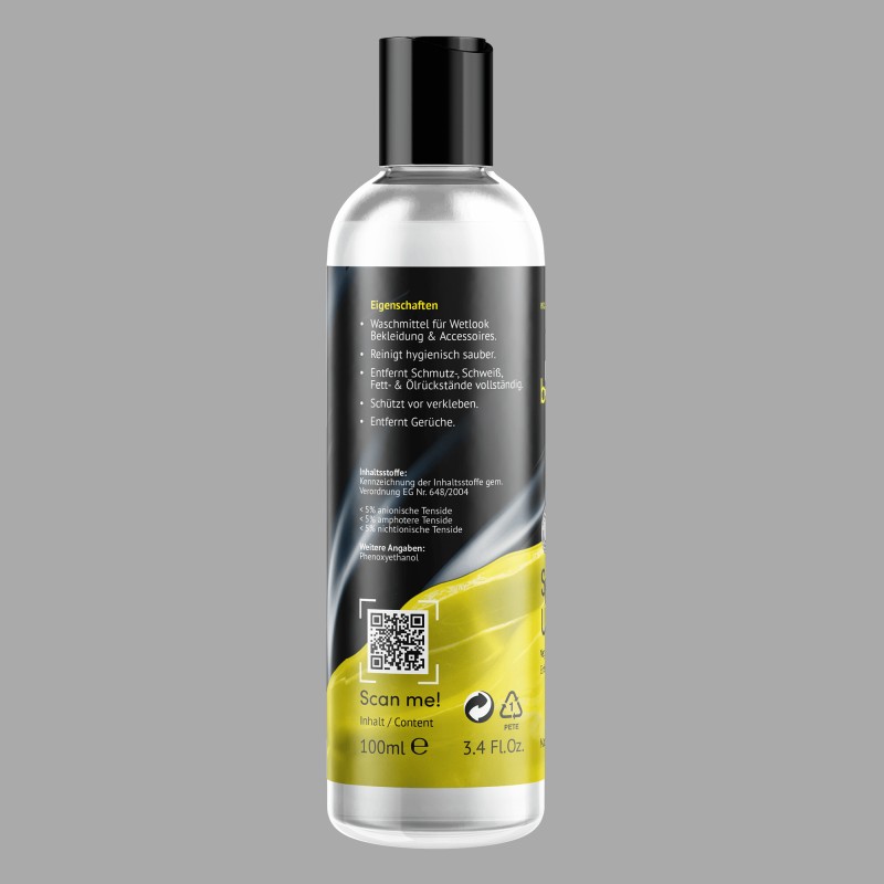 beGLOSS® Special Wash™ - tīrīšanas līdzeklis mitra izskata apģērbiem - 4