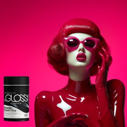 beGLOSS® talkpoeder voor latexkleding - Thumbnail